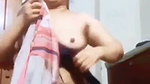 Sexy hot girl show her boobs