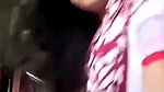 Village bhabhi showing her boobs on video call