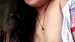 Village bhabhi showing her boobs on video call