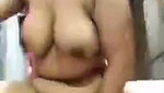 Village girl masturbation  moan