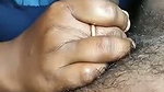 Aunty show her huge boob  ash