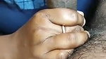 Aunty show her huge boob  ash