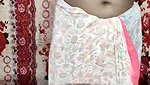 Aunty show her huge boob ass