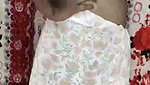 Aunty show her huge boob ass