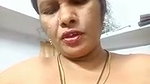 Aunty show her huge boobs  ass