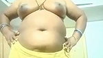 Aunty show her huge boobs  ass