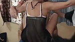 Beautiful bhabhi fuck on chair