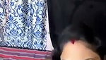 Bhabhi fucking hard in Doggy position
