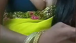 Bhabhi press her boobs  show her pussy ass