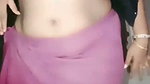 Bhabhi showing her huge boobs  big ass on live