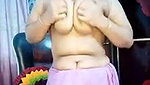 Hot bhabhi Masturbating  moan loudly