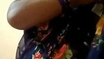 Hot bhabhi show her huge boobs