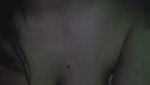 Hot girl showing her boobs  pussy