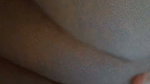 Hot sexy girl show her wet pussy