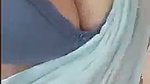 Sexy bhabhi show her boobs  Fingering