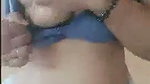 Sexy bhabhi show her boobs  Fingering