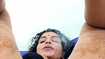Sexy bhabhi showing her juice pussy