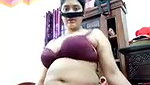 Sexy bhabhi showing her pussy  Masturbating
