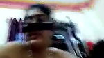 Sexy bhabhi showing her pussy  Masturbating