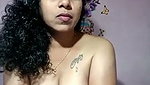 Sexy girl showing her nude body