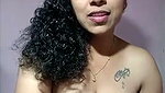 Sexy girl showing her nude body