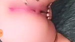 Sexy hot girl showing her nude figure on live
