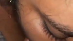 Aunty give deeply Blowjob to lover cock