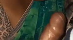 Aunty give deeply Blowjob to lover cock