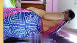 Beautiful girl show her boobs