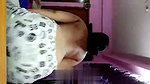 Beautiful girl show her boobs