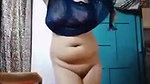 Beautiful hot Jyoti sharma showing her hot figure