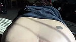 Beautiful hot Mumbai girl riding  cum on her face