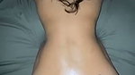 Boyfriend drill her gf ass
