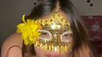 Hot aunty masturbation  talking