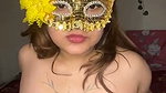 Hot bhabhi show her big melon on live