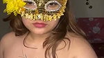 Hot bhabhi show her big melon on live