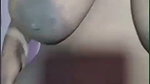 Hot bhabhi show her boobs  shaking