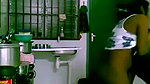 Husband boob press  fuck her hard