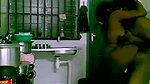 Husband boob press  fuck her hard