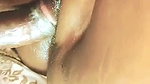 Husband fuck his wife tight pussy  moan