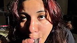 Mumbai girl give deeply Blowjob