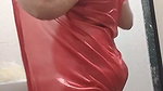 New update bhabhi show her pussy while taking shower