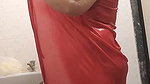 New update bhabhi show her pussy while taking shower
