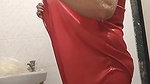 New update bhabhi show her pussy while taking shower