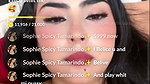 Sophie spicy tango 121