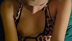 Beautiful girl fucking hard  moan