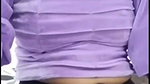 Beautiful hot girl show her boobs