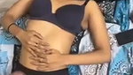Boyfriend drill her gf tight pussy
