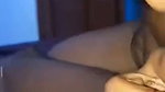 Girlfriend pissing on bf give Blowjob  Handjob