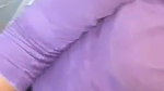 Girlfriend pissing on bf give Blowjob  Handjob